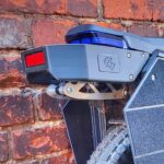 Begode Master - Rear Bumper & Handle