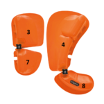 Grizzla Pads - Flow (MODULES)