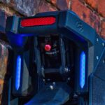 Begode T4 - Rear Bumper & Handle (*Fairing Plates REQUIERED*)