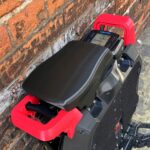 Sherman S - Seat Upgrade