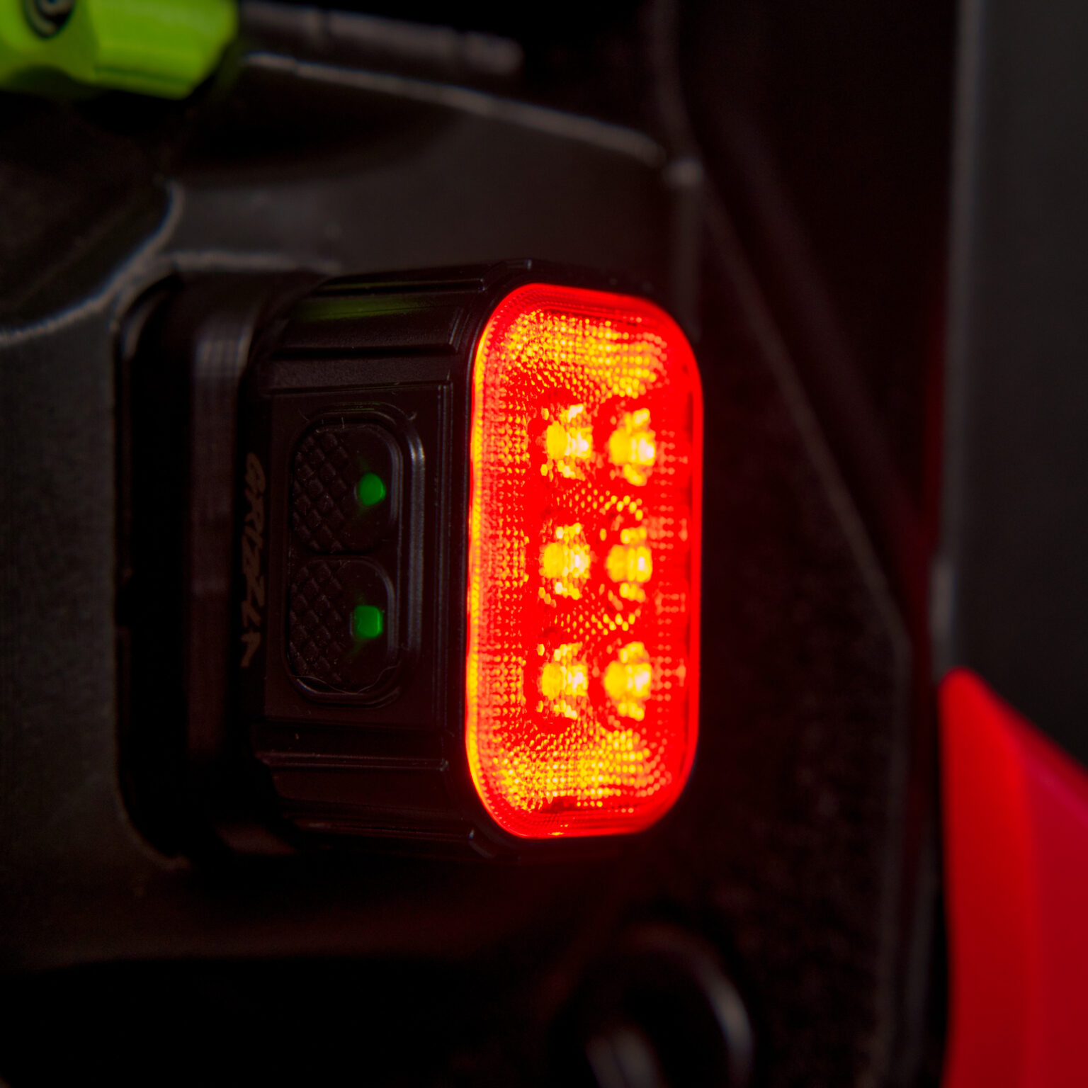 Grizzla Flow - Lights & Mounts | EUC Accessories