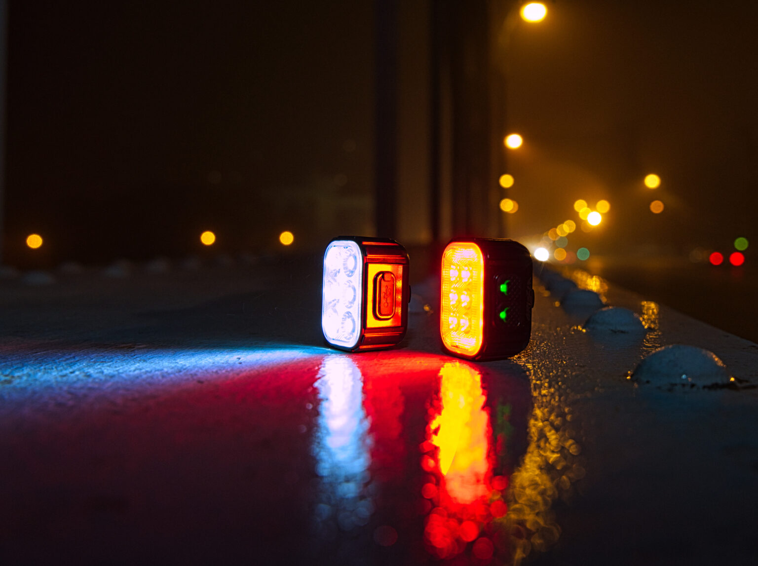 Grizzla Flow - Lights & Mounts | EUC Accessories