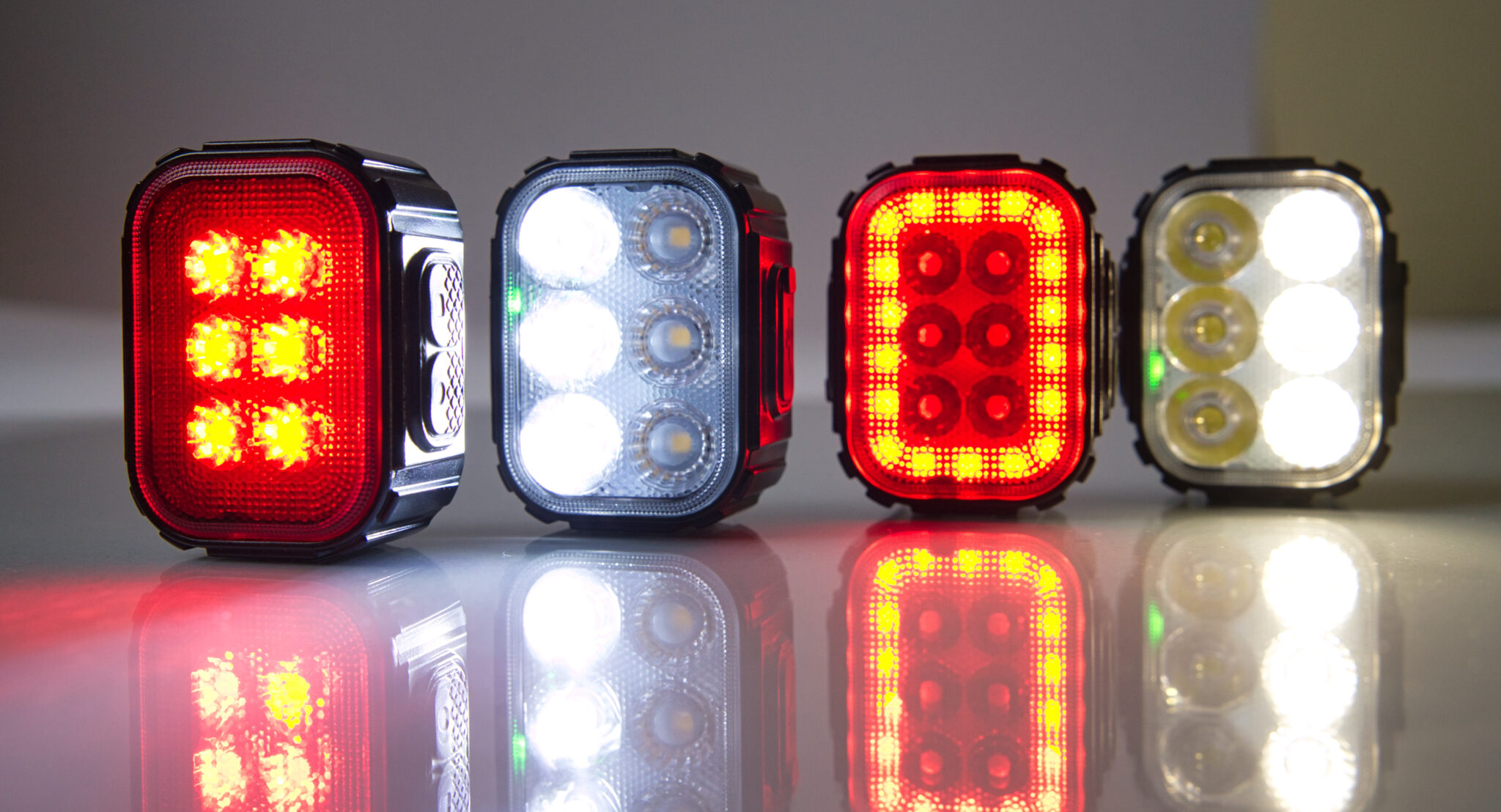 Grizzla Flow - Lights & Mounts | EUC Accessories