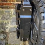 Veteran Patton - Bottom Bumpers/Covers