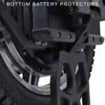 Begode Master - Bottom Bumpers