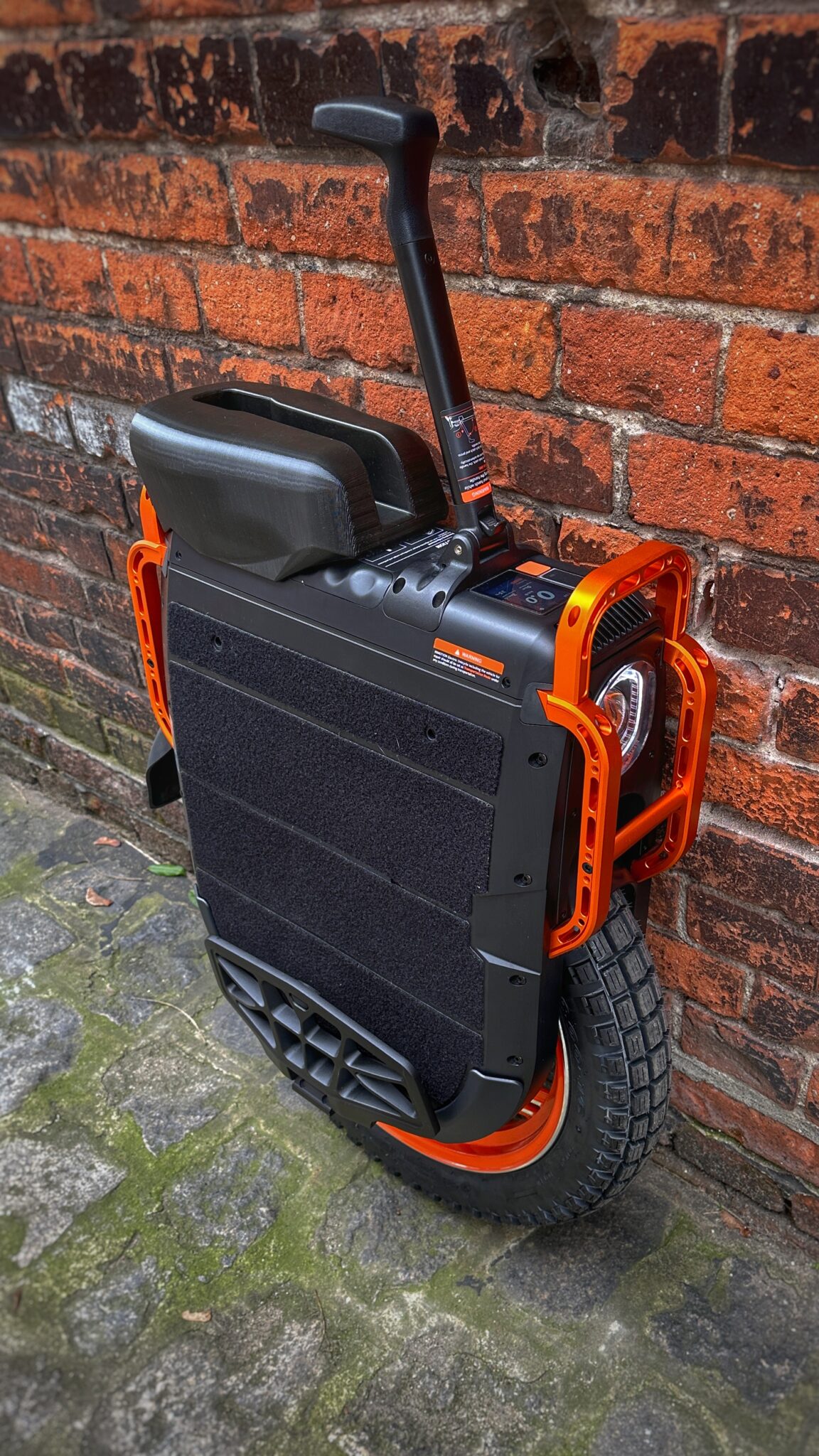 Inmotion V13 - Seat Upgrade | GRIZZLA | EUC Accessories