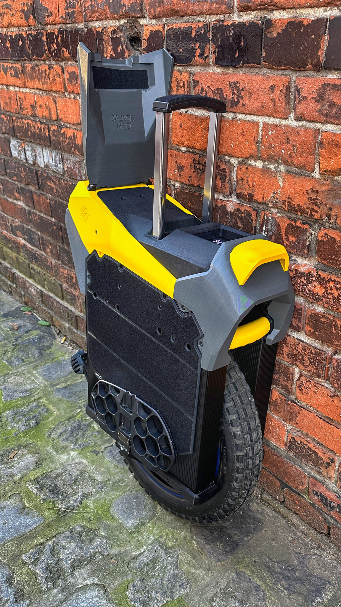 Begode EX30 - Ultimate Combo (MK2) | GRIZZLA | EUC Accessories ...