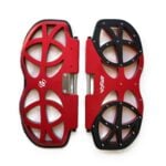 Gripsters EUC Pedals - Begode (Matt Red)