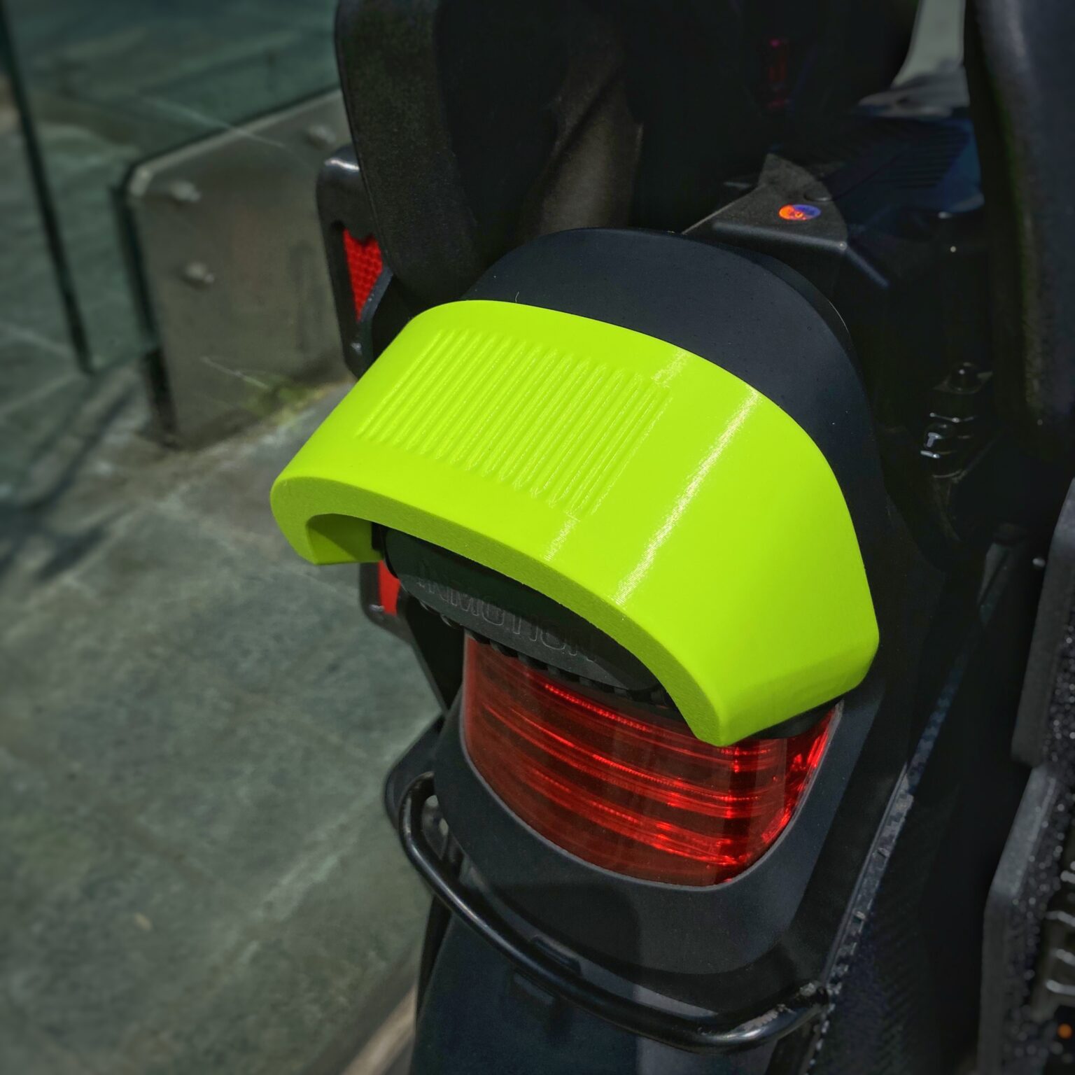 Inmotion V11/V11Y- Bumpers Set | Grizzla | EUC Accessories