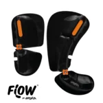 Grizzla Pads - Flow BLACK - 30% OFF