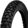 Shinko SR244 / B244 Dual Sport 2.75-14 - Versatile EUC Tire