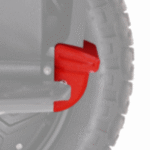 Veteran Patton S - Front Bottom Bumpers (Small)