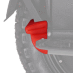 Veteran Patton S - Rear Bottom Bumpers