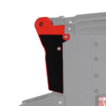 Veteran Patton S - Rear Bumper