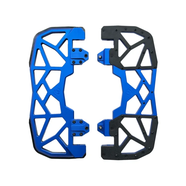 Gripsters EUC Pedals - Blue Limited Edition (LeaperKim)