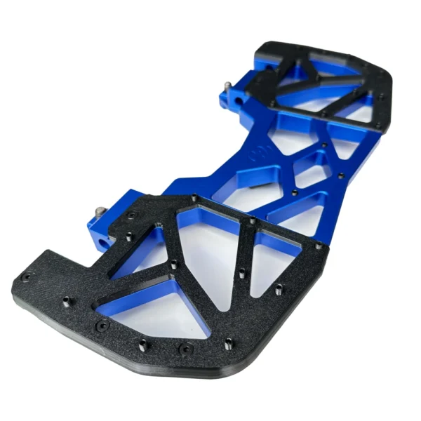 Gripsters EUC Pedals - Blue Limited Edition (LeaperKim) - Image 3