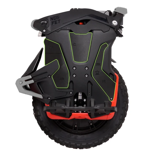 Nosfet Aero - Leveling Kit with Velcro