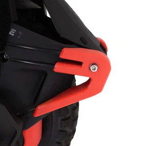 Kickstand Covers on smooth floor demonstrating stability