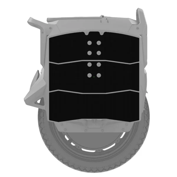 Inmotion P6 - Velcro Set (pre-cut)