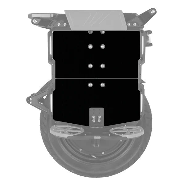 ExtremeBull Rocket - Velcro Set (pre-cut)