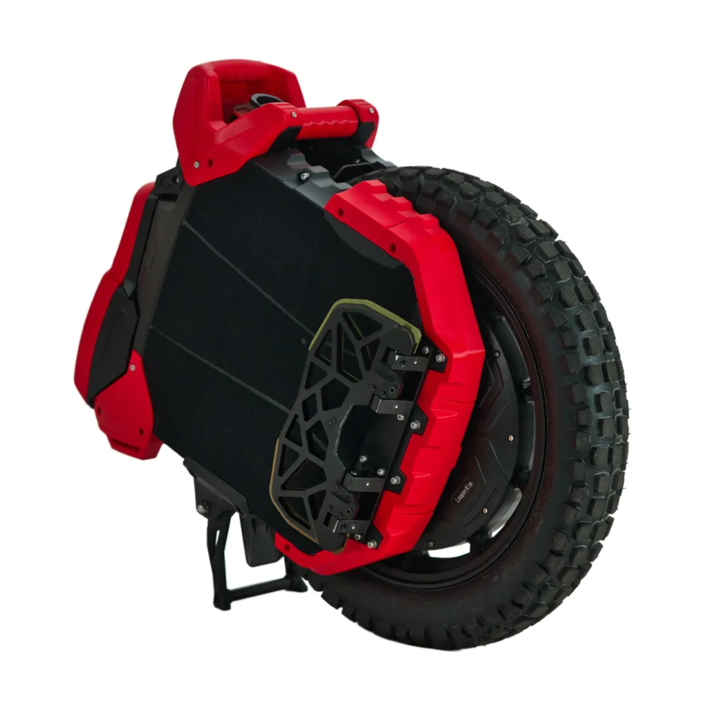 Close-up of Veteran Oryx Bottom Armor corner protection showing flexible impact-absorbing material engineered for extreme conditions