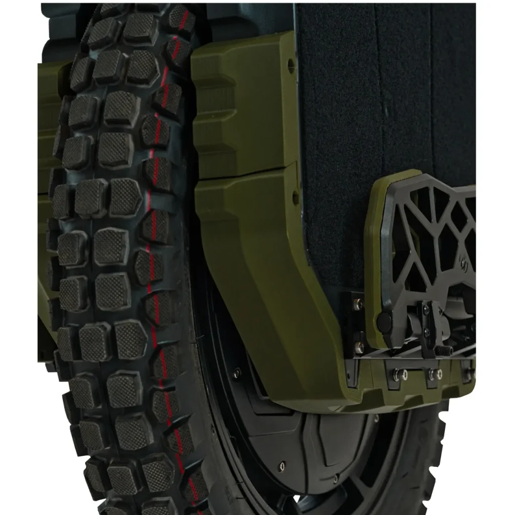 Veteran Oryx bottom protection armor installed showing low-profile design following side-corner styling without compromising ground clearance