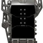 Veteran Lynx S - Velcro Set (pre-cut)