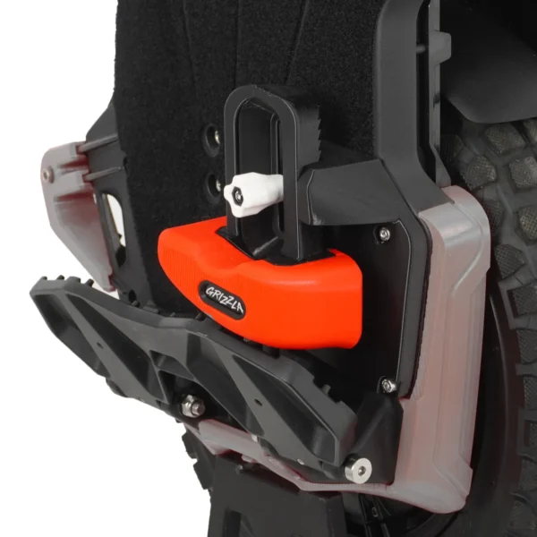 Nosfet Aero - Toe Pads (*REQUIERES Base/Mount*)