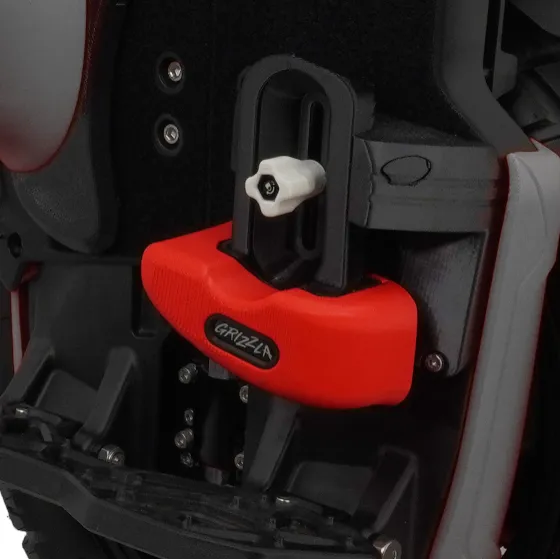 Nosfet Aeon - Toe Pads