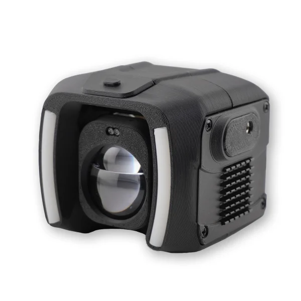 GrizzLights - Horizon | Self-Stabilized EUC Headlight