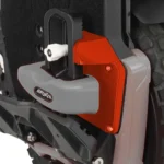 Nosfet Aero - Toe Pads Base/Mount