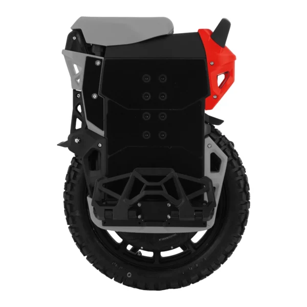 Veteran Lynx S - Smooth Front Bumper
