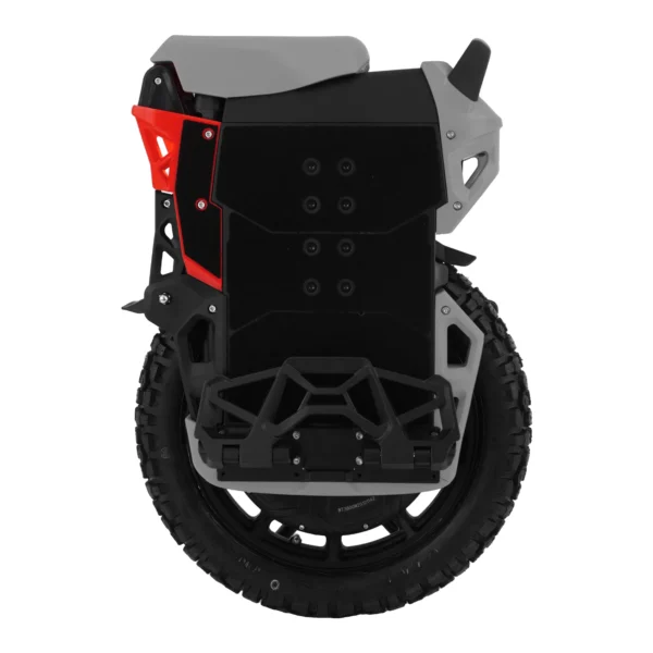Veteran Lynx S - Rear Bumper