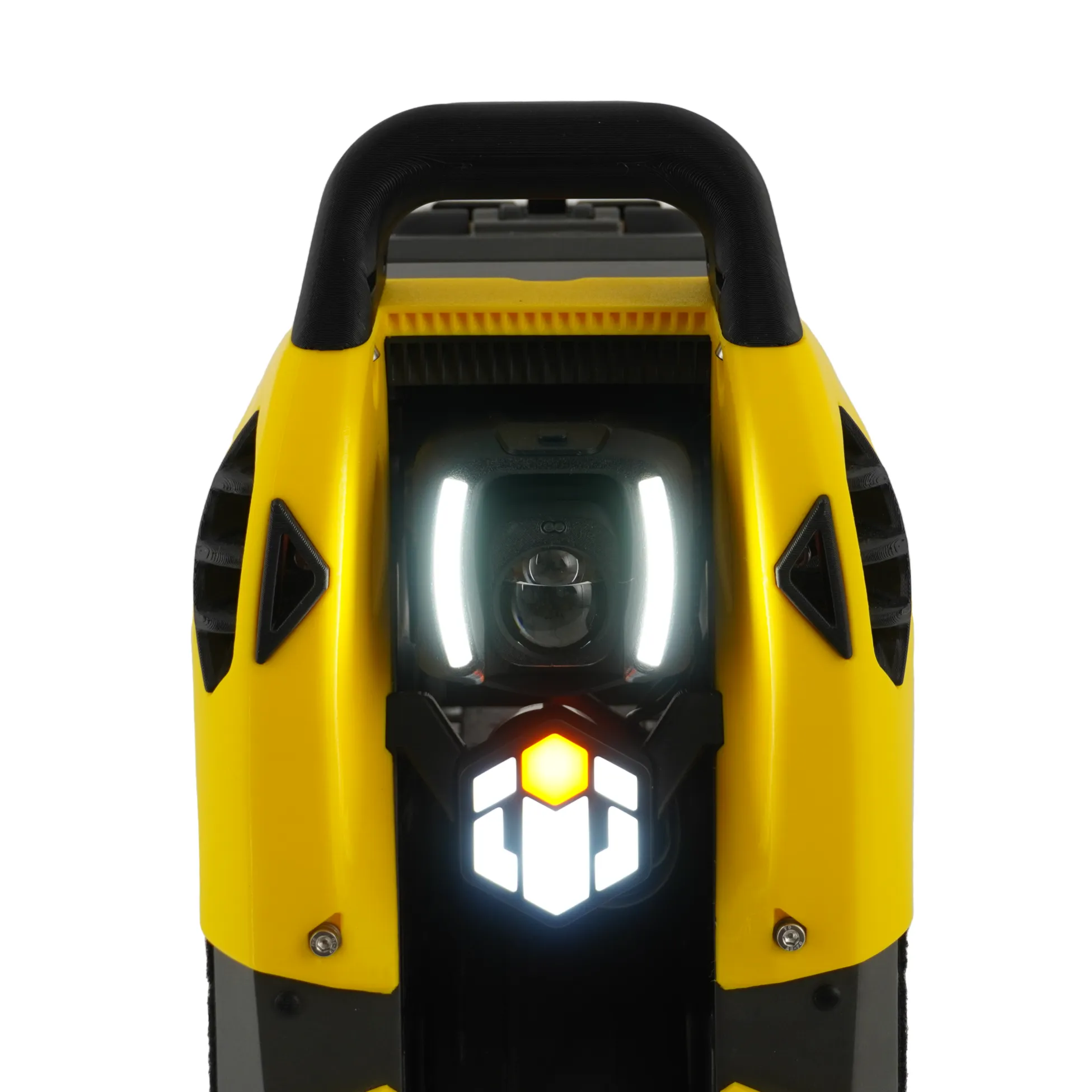 Inmotion P6 - Front Bumper & Handle - Image 3