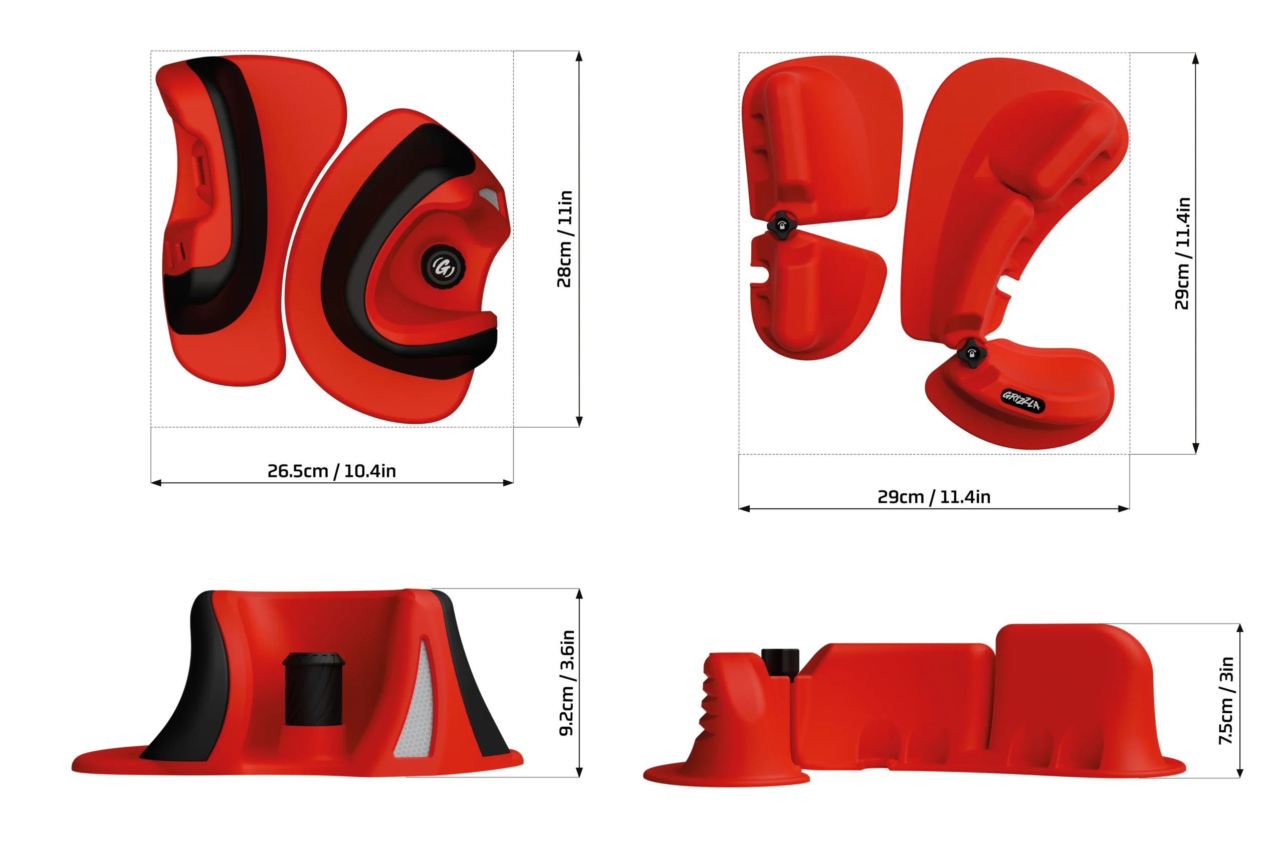 SYNC - Rear Pads - Image 2