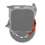 Inmotion P6 - Front Bottom Bumper