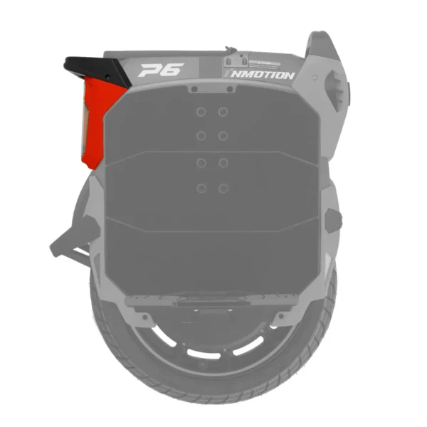Inmotion P6 - Rear Bumper & Handle